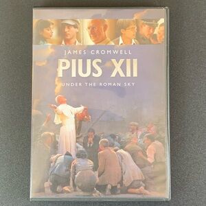 Pius XII: Under the Roman Sky DVD.
